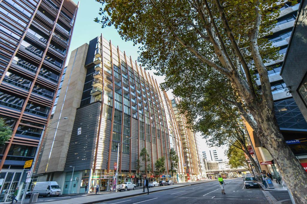Northbank Residences By Apartments Of Melbourne Kültér fotó