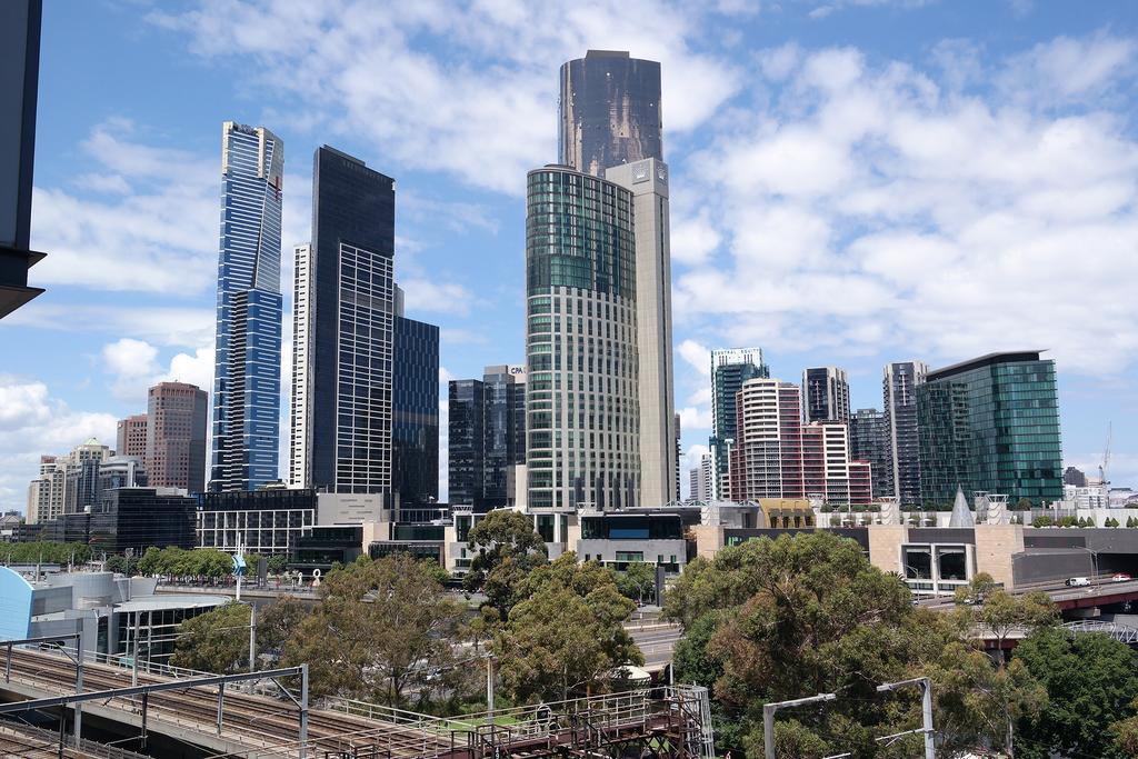 Northbank Residences By Apartments Of Melbourne Kültér fotó
