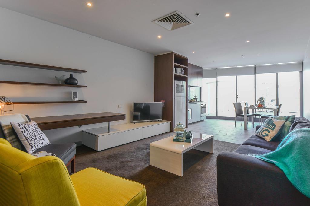 Northbank Residences By Apartments Of Melbourne Szoba fotó