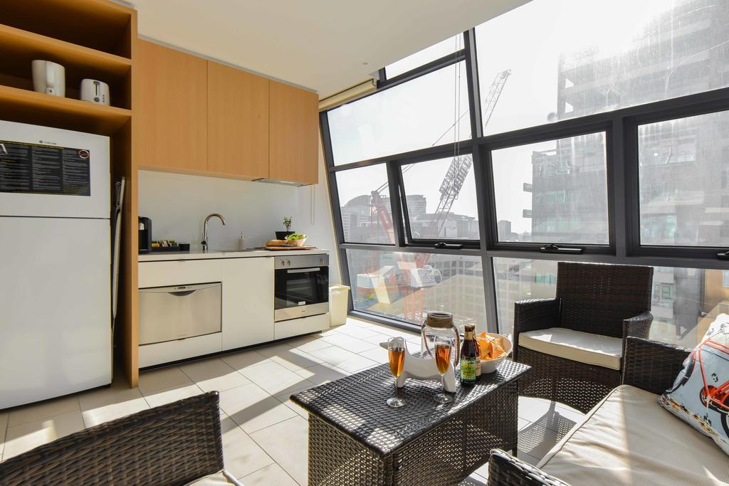 Northbank Residences By Apartments Of Melbourne Kültér fotó