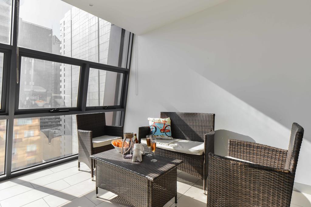 Northbank Residences By Apartments Of Melbourne Kültér fotó