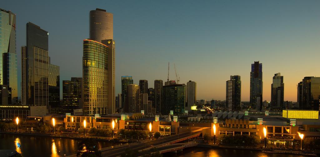 Northbank Residences By Apartments Of Melbourne Kültér fotó