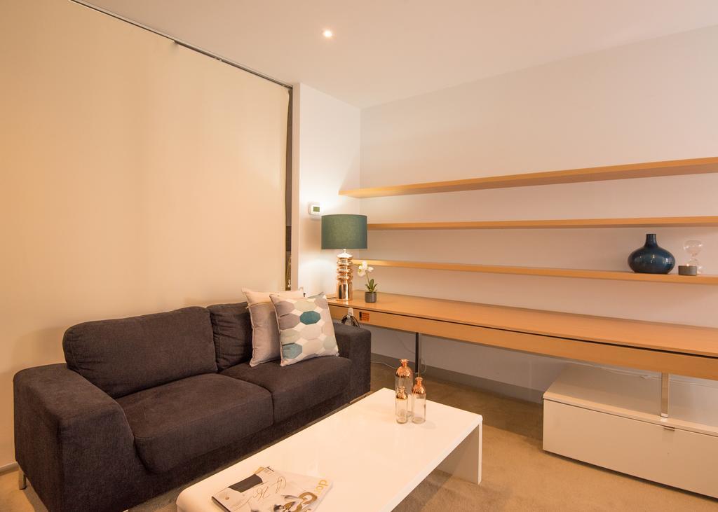Northbank Residences By Apartments Of Melbourne Kültér fotó