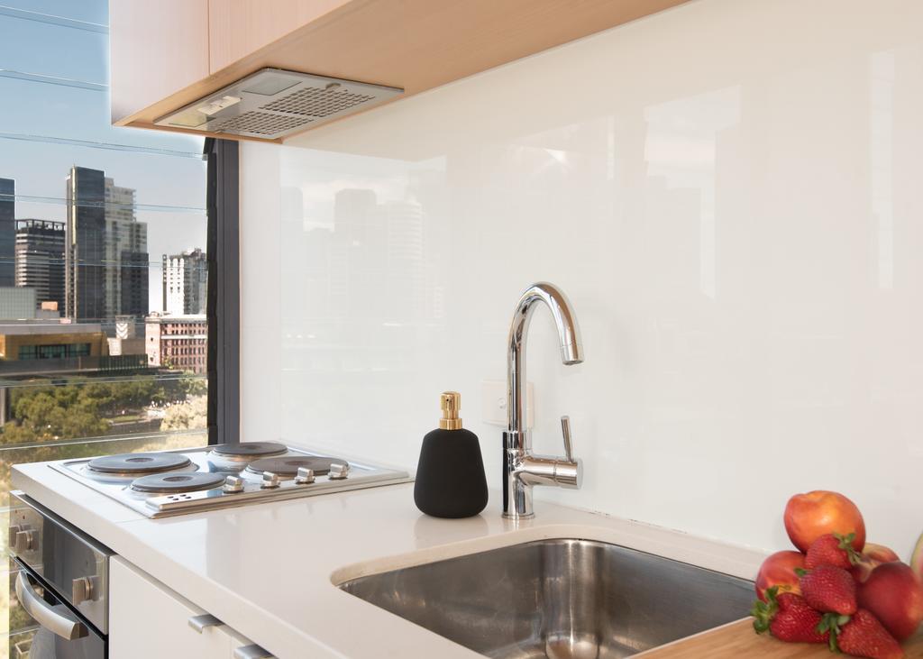 Northbank Residences By Apartments Of Melbourne Kültér fotó