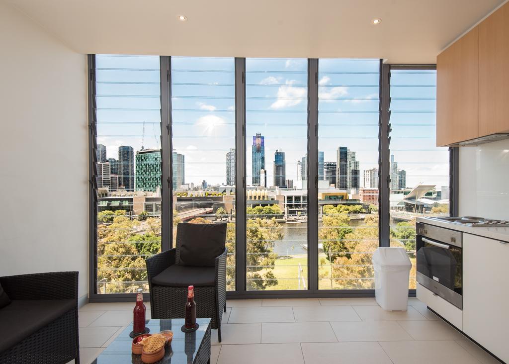 Northbank Residences By Apartments Of Melbourne Kültér fotó