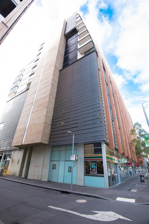Northbank Residences By Apartments Of Melbourne Kültér fotó