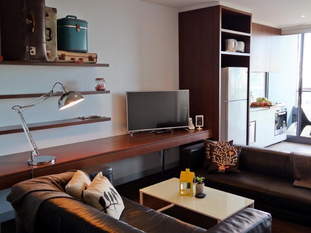 Northbank Residences By Apartments Of Melbourne Kültér fotó