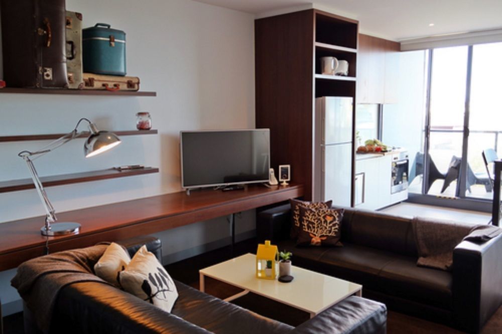 Northbank Residences By Apartments Of Melbourne Kültér fotó
